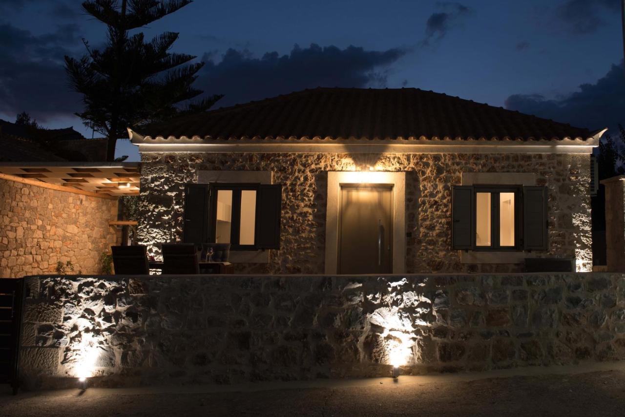 Calme Suites Mani Agios Nikolaos  Exterior photo
